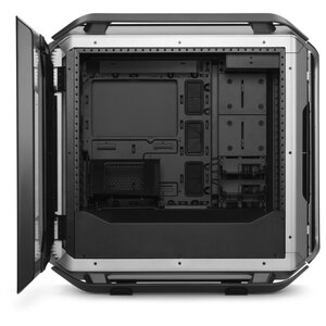 Компьютерный корпус Cooler Master COSMOS C700M (MCC-C700M-MG5N-S00) w/o PSU Black/silver (фото modal nav 10)