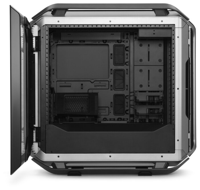 Компьютерный корпус Cooler Master COSMOS C700M (MCC-C700M-MG5N-S00) w/o PSU Black/silver (фото modal 10)