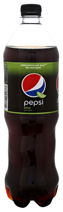 Газированный напиток Pepsi Lime (фото modal 2)