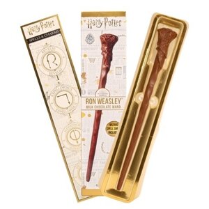 Фигурный шоколад Jelly Belly Harry Potter Волшебная палочка Рона, 42 г (фото modal nav 2)