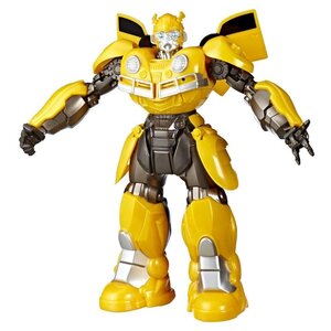 Робот Hasbro Transformers Бамблби. Диджей (Трансформеры 6) E0850 (фото modal nav 3)