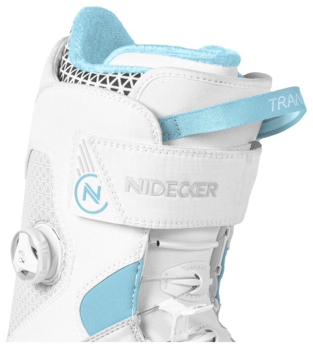 Ботинки для сноуборда Nidecker Transit Boa (фото modal 6)