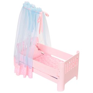 Zapf Creation Кровать для куклы Baby Annabell (700-068) (фото modal nav 1)
