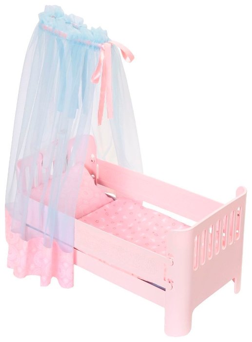 Zapf Creation Кровать для куклы Baby Annabell (700-068) (фото modal 1)