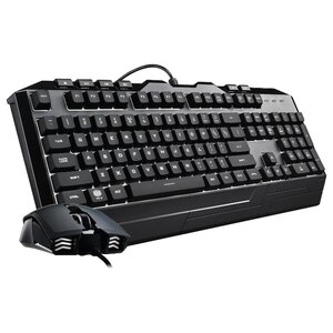 Клавиатура и мышь Cooler Master Devastator 3 Combo Black USB (фото modal nav 6)