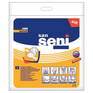 Урологические прокладки Seni San Seni Normal (SE-093-NO01-001) (1 шт.) (фото modal nav 1)