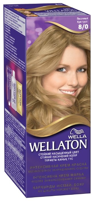 Wellaton стойкая крем-краска для волос (фото modal 7)