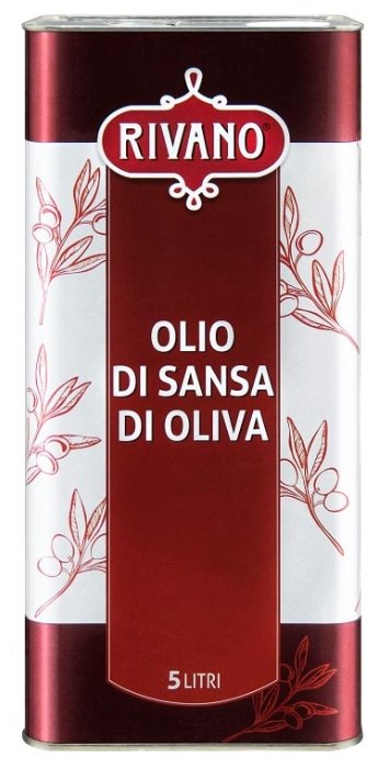 Monini Масло оливковое Rivano sansa, жестяная банка (фото modal 1)