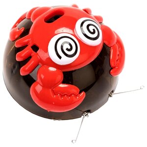 Интерактивная игрушка робот BRADEX Веселый бегун Скорпион (фото modal nav 1)