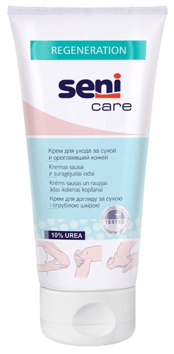 Крем Seni Care для сухой, ороговевшей кожи (SE-231-T100-253) 100 мл (фото modal 1)