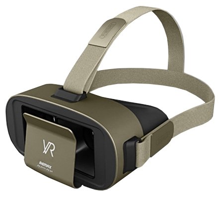 Очки виртуальной реальности Remax RT-V04 (фото modal 3)