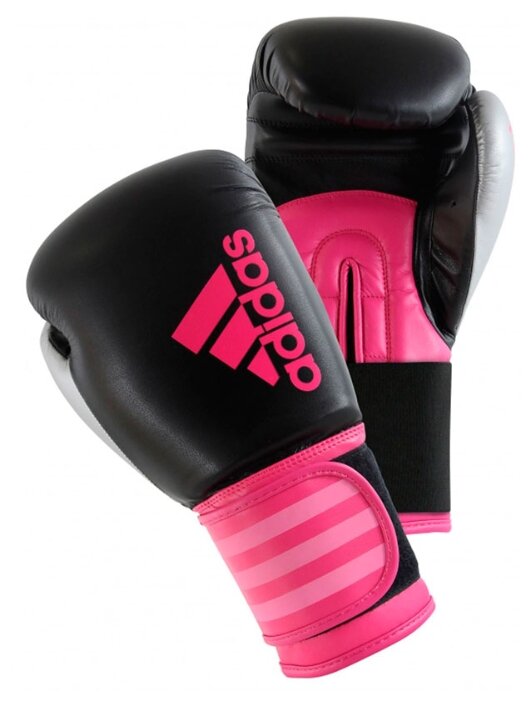 Боксерские перчатки adidas Hybrid 100 Dynamic Fit (фото modal 1)