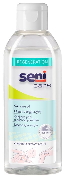 Масло Seni Care для ухода за кожей (SE-231-B150-241) 150 мл (фото modal 1)
