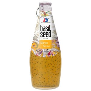 Напиток сокосодержащий Basil Seed Манго (фото modal nav 1)