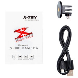 Экшн-камера X-TRY XTC170 (фото modal nav 7)