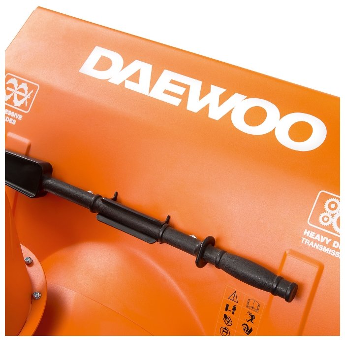 Снегоуборщик Daewoo Power Products DAST 1080 (фото modal 5)