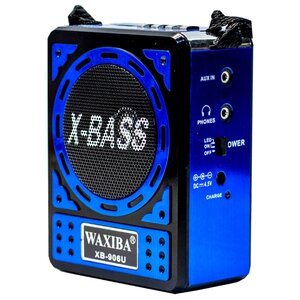 Радиоприемник Waxiba XB-906U (фото modal nav 4)