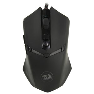 Мышь Redragon Nemeanlion 2 Black USB (фото modal nav 1)