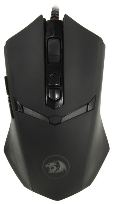 Мышь Redragon Nemeanlion 2 Black USB (фото modal 1)
