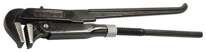Ключ трубный рычажный STAYER MASTER 27331-2 (фото modal 1)