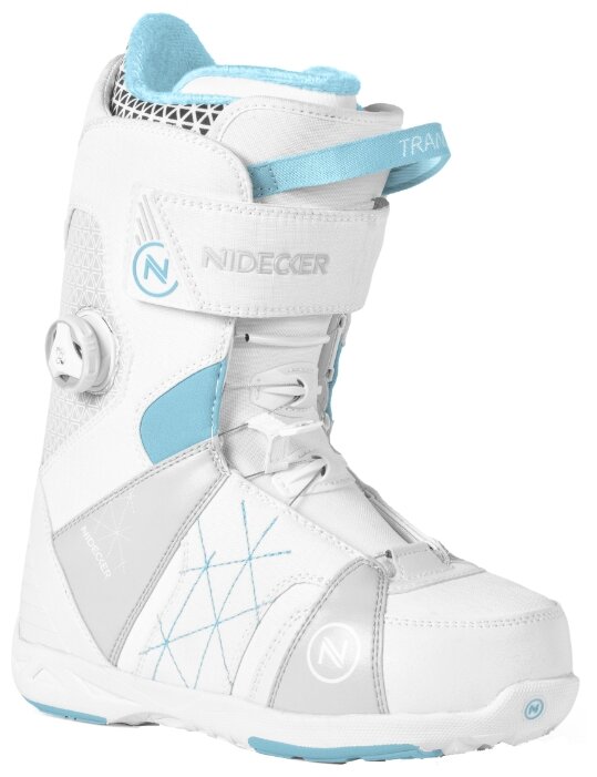 Ботинки для сноуборда Nidecker Transit Boa (фото modal 4)
