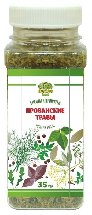 Organic Food Набор специй Пряная корзина №3, 210 г (фото modal 5)