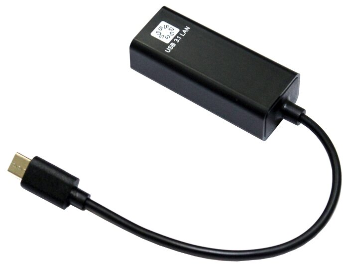 Ethernet-адаптер 5bites UA3C-45-08BK (фото modal 2)