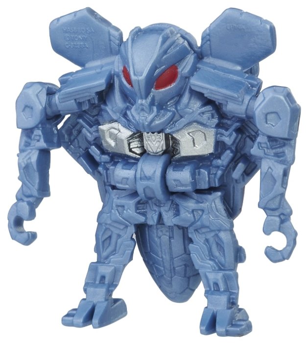 Трансформер Hasbro Transformers Мини (Трансформеры 5: Последний рыцарь) C0882 (фото modal 9)