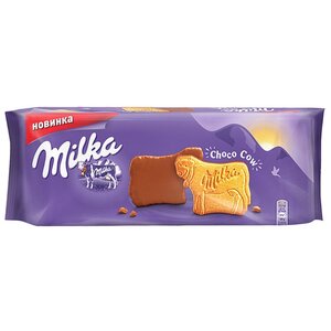 Печенье Milka choco Moo, 200 г (фото modal nav 1)