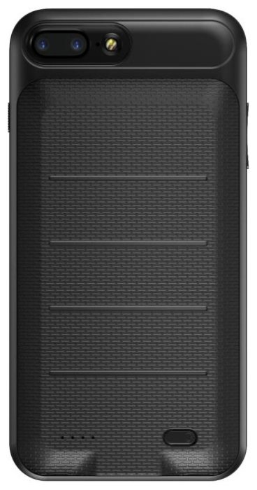 Чехол-аккумулятор Baseus Ample Backpack Power Bank (ACAPIPH7P-XB01) для Apple iPhone 7 Plus/iPhone 8 Plus (фото modal 1)