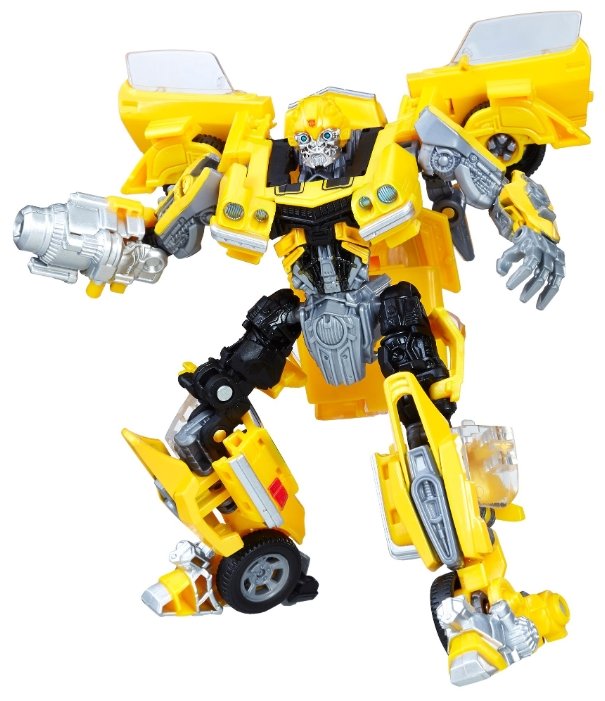 Трансформер Hasbro Transformers Коллекционное издение (Трансформеры 6) 20 см (фото modal 1)