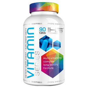 Мультивитамины IHS Technology Vitamin Series (90 шт.) (фото modal nav 1)