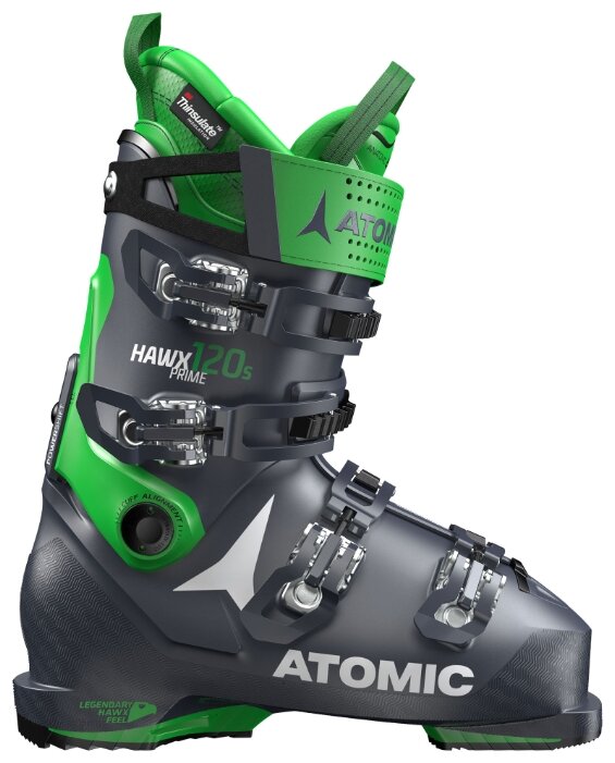 Ботинки для горных лыж ATOMIC Hawx Prime 120 S (фото modal 1)
