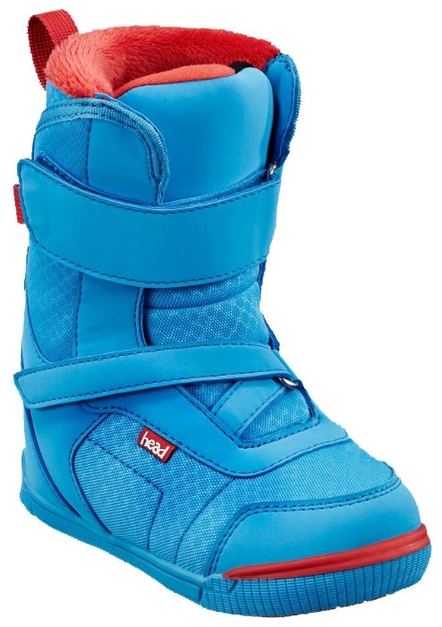 Ботинки для сноуборда HEAD Kid Velcro (фото modal 2)