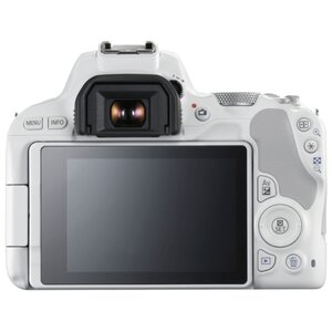 Зеркальный фотоаппарат Canon EOS 200D Kit (фото modal nav 7)
