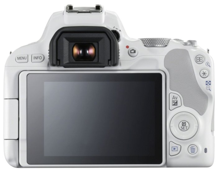 Зеркальный фотоаппарат Canon EOS 200D Kit (фото modal 7)