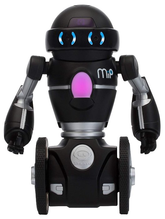 Интерактивная игрушка робот WowWee MiP (фото modal 21)