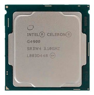 Процессор Intel Celeron Coffee Lake (фото modal 4)