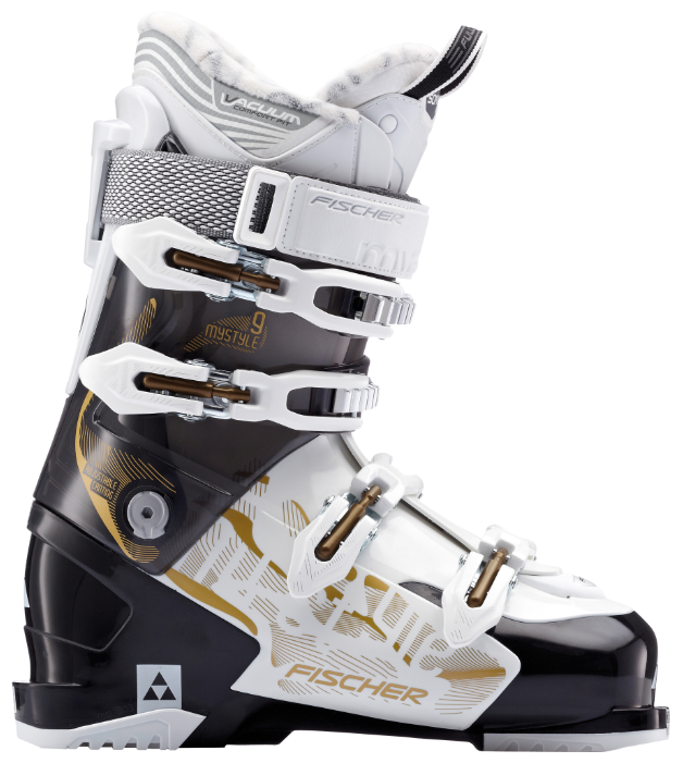 Ботинки для горных лыж Fischer My Style 9 Vacuum CF (фото modal 2)