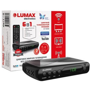 TV-тюнер LUMAX DV-1108HD (фото modal nav 1)