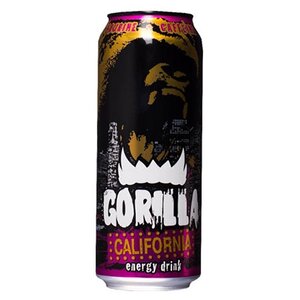 Энергетический напиток Gorilla California (фото modal nav 1)