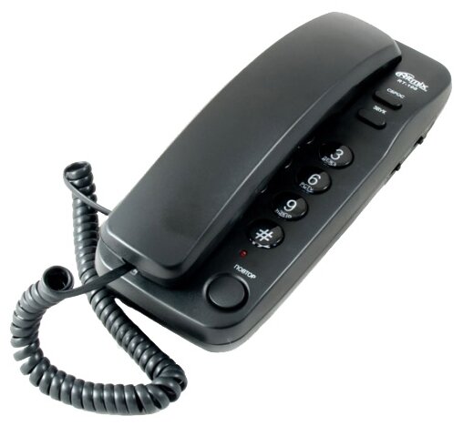 Телефон Ritmix RT-100 (фото modal 3)