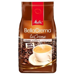Кофе в зернах Melitta Bella Crema La Crema (фото modal nav 3)