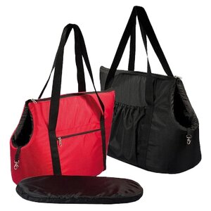 Переноска-сумка для кошек и собак Дарэлл Zoo-M City RP9092 49х23х30 см (фото modal nav 3)