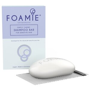 Твердый шампунь Foamie Soft Satisfaction для чувствительной кожи, 83 гр (фото modal nav 4)