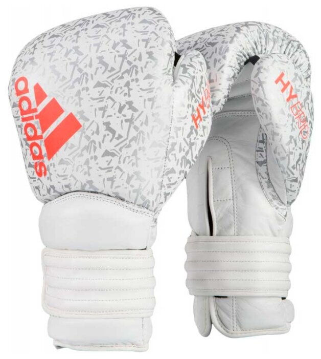 Боксерские перчатки adidas Hybrid 300 Limited Edition (фото modal 1)