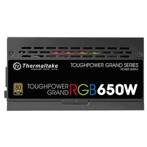 Блок питания Thermaltake Toughpower Grand RGB Gold (RGB Sync Edition) 650W (фото modal nav 5)