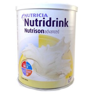 Nutrison (Nutricia) Эдванс сухая смесь 322 г (фото modal nav 1)