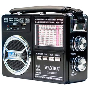 Радиоприемник Waxiba XB-422URT (фото modal nav 3)