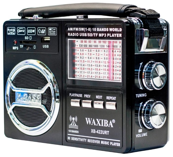 Радиоприемник Waxiba XB-422URT (фото modal 3)
